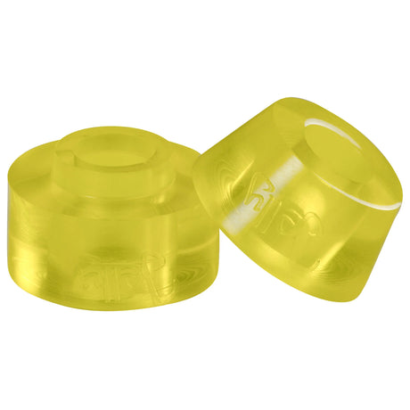 SKA610017 CHAYA Jelly Interlock Cushions 95A Yellow Bushings | 8-Pack | Lenkgummis für Chaya Alu Plates Zubehör Tasche Roller Skates Lifestyle Roller Skates Rollschuhe Park Tanz Rollschuhe Barbie Park Quad Skates Roller Skates Lifestyle Rollschuhe Skatepark Rollschuhe Chaya Quad Skates Aggressive Quad Skates Rollschuhe Stunt Rollschuhe Rollkunstlauf Rollschuhe Rollerskates Schwarze Rollschuhe Lifestyle Rollschuhe Roller Skating Quad Skating Skateschule und Skateshop Weil am Rhein SkaMiDan Lörrach Freiburg B