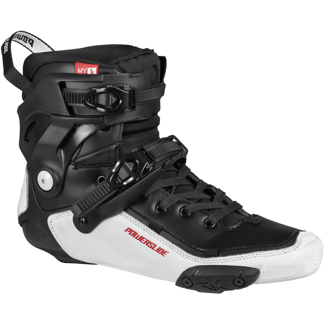 SKA908279 POWERSLIDE Tau Boot only Black White Freestyle Inlineskates Performance Trinity X Fitness Inlineskate Fitness Inlineskates Inlineskates Sport Inline Skates Rollerblades Urban Inline Skating Urban Inline Skating Freeskates Trainng Skates Strecken Skates Trinity Skates Einsteiger Beginner Inlineskates Inliner Fitness Inliner City Skates Fitness Inliner Sport Skates Sport Inliner Rollerblades Rollerblading Lörrach Freiburg Basel Inliner Skateschule und Skateshop Weil am Rhein SkaMiDan Deutschland Ger