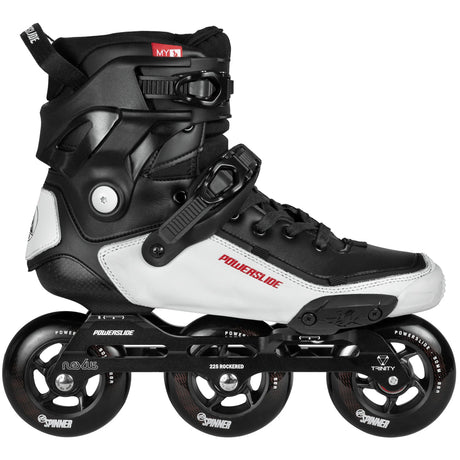 SKA908266_POWERSLIDE Tau 90 Black White Freestyle Inlineskates Performance Trinity X Fitness Inlineskate Fitness Inlineskates Inlineskates Sport Inline Skates Rollerblades Urban Inline Skating Urban Inline Skating Freeskates Trainng Skates Strecken Skates Trinity Skates Einsteiger Beginner Inlineskates Inliner Fitness Inliner City Skates Fitness Inliner Sport Skates Sport Inliner Rollerblades Rollerblading Lörrach Freiburg Basel Inliner Skateschule und Skateshop Weil am Rhein SkaMiDan Deutschland Germany