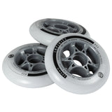 SKA905225 POWERSLIDE Infinity II Fitness Wheels 100mm 85A | Urban Inline Rollen Fitness Inline Rollen für Inliner Stuntrollen Rollerblades Rollerblading Aggressive Inline Skating Aggressive Inline Skating Rollerblading Blading Inline Skating Inliner Skateschule und Skateshop Weil am Rhein SkaMiDan Lörrach Freiburg Basel Deutschland Germany