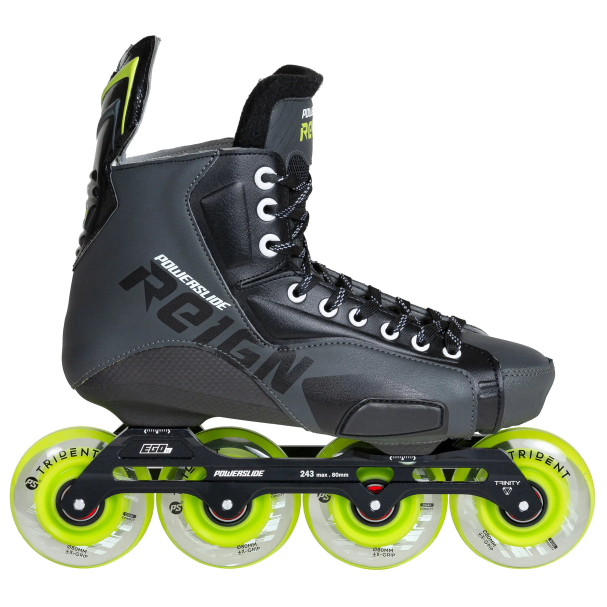 SKA120023 POWERSLIDE REIGN Ares 80 | Hockey Inlineskates | Trinity X | Urban Inlineskates | Freestyle Inlineskates | Urban Inlineskates | Freestyle & Fitness Inlineskates| Urban Inlineskates Urban Inlineskate Freestyle Skates Fitness Inlineskates Inlineskates Sport Inline Skates Rollerblades Urban Inline Skating Urban Inline Skating Freeskates Trainng Skates Strecken Skates Trinity Skates Einsteiger Beginner Inlineskates Inliner Fitness Inliner City Skates Fitness Inliner Sport Skates Sport Inliner Rollerbl