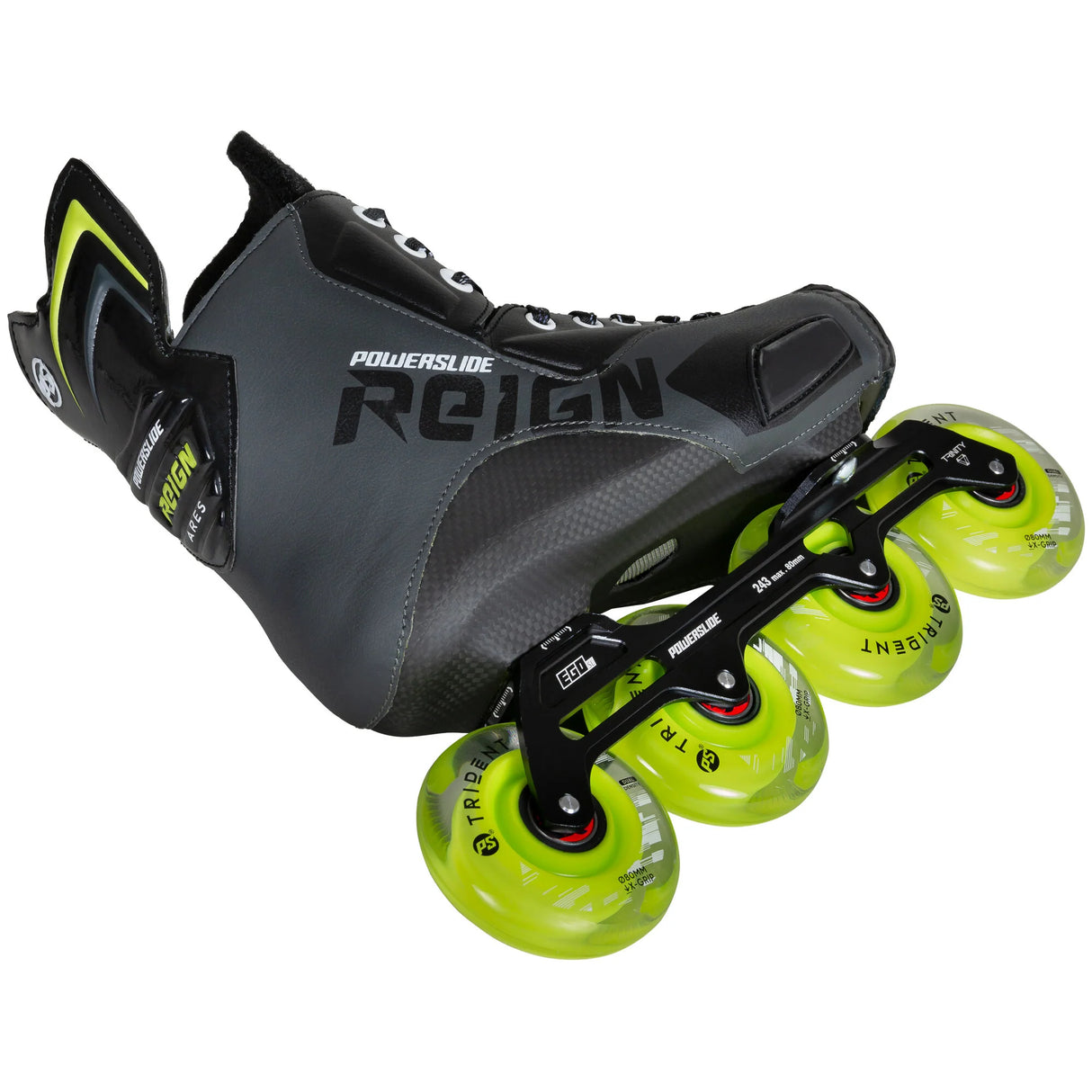 SKA120023 POWERSLIDE REIGN Ares 80 | Hockey Inlineskates | Trinity X | Urban Inlineskates | Freestyle Inlineskates | Urban Inlineskates | Freestyle & Fitness Inlineskates| Urban Inlineskates Urban Inlineskate Freestyle Skates Fitness Inlineskates Inlineskates Sport Inline Skates Rollerblades Urban Inline Skating Urban Inline Skating Freeskates Trainng Skates Strecken Skates Trinity Skates Einsteiger Beginner Inlineskates Inliner Fitness Inliner City Skates Fitness Inliner Sport Skates Sport Inliner Rollerbl