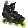 SKA120024 POWERSLIDE REIGN Triton 80 Hockey Inline Skates | Trinity X | Hockey Skates | Schwarz | Hartschalen Schlittschuhe Freestyle Schlittschuhe Erwachsene Eiskunstlauf Klassisch Schlittschuhe Schlittschuhe für Kinder Kinder Erwachsene Größenverstellbar Größenverstellbare Schlittschuhe Größenverstellbare Schlittschuhe für Kinder Schlittschuhkufen Kufen für Inlineskates Schlittschuhkufen für Skates Rollerblades rollerblading convertible ice blades transformer ice blades inline skating inlineksates inline 