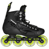 SKA120024 POWERSLIDE REIGN Triton 80 Hockey Inline Skates | Trinity X | Hockey Skates | Schwarz | Hartschalen Schlittschuhe Freestyle Schlittschuhe Erwachsene Eiskunstlauf Klassisch Schlittschuhe Schlittschuhe für Kinder Kinder Erwachsene Größenverstellbar Größenverstellbare Schlittschuhe Größenverstellbare Schlittschuhe für Kinder Schlittschuhkufen Kufen für Inlineskates Schlittschuhkufen für Skates Rollerblades rollerblading convertible ice blades transformer ice blades inline skating inlineksates inline 