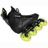 SKA120024 POWERSLIDE REIGN Triton 80 Hockey Inline Skates | Trinity X | Hockey Skates | Schwarz | Hartschalen Schlittschuhe Freestyle Schlittschuhe Erwachsene Eiskunstlauf Klassisch Schlittschuhe Schlittschuhe für Kinder Kinder Erwachsene Größenverstellbar Größenverstellbare Schlittschuhe Größenverstellbare Schlittschuhe für Kinder Schlittschuhkufen Kufen für Inlineskates Schlittschuhkufen für Skates Rollerblades rollerblading convertible ice blades transformer ice blades inline skating inlineksates inline 