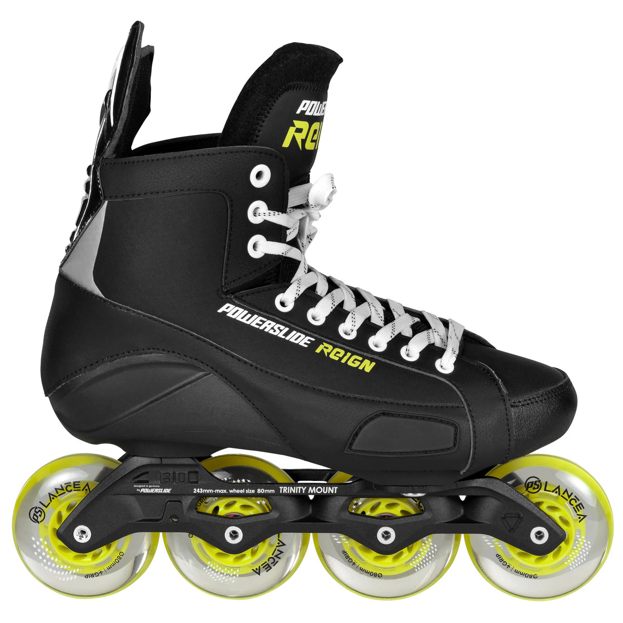 SKA120029 POWERSLIDE REIGN Atlas 80 Hockey Inline Skates | Trinity X | Hockey Skates | Inline Hockey Street Hockey Roll Hockey Hockey Rollerblades Hockey Inliner | Urban Inlineskates Urban Inlineskate Freestyle Skates Fitness Inlineskates Inlineskates Sport Inline Skates Rollerblades Urban Inline Skating Urban Inline Skating Freeskates Trainng Skates Strecken Skates Trinity Skates Einsteiger Beginner Inlineskates Inliner Fitness Inliner City Skates Fitness Inliner Sport Skates Sport Inliner Rollerblades Rol