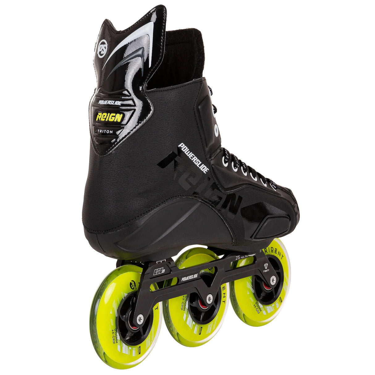 SKA120026 POWERSLIDE REIGN Triton 100 Hockey Inline Skates | Trinity X | Hockey Skates | Schwarz | Hartschalen Schlittschuhe Freestyle Schlittschuhe Erwachsene Eiskunstlauf Klassisch Schlittschuhe Schlittschuhe für Kinder Kinder Erwachsene Größenverstellbar Größenverstellbare Schlittschuhe Größenverstellbare Schlittschuhe für Kinder Schlittschuhkufen Kufen für Inlineskates Schlittschuhkufen für Skates Rollerblades rollerblading convertible ice blades transformer ice blades inline skating inlineksates inline