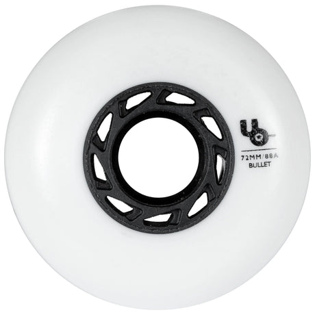 SKA406181 UNDERCOVER Blank Team Wheels 72mm 88A Skateschule und Skateshop Weil am Rhein SkaMiDan