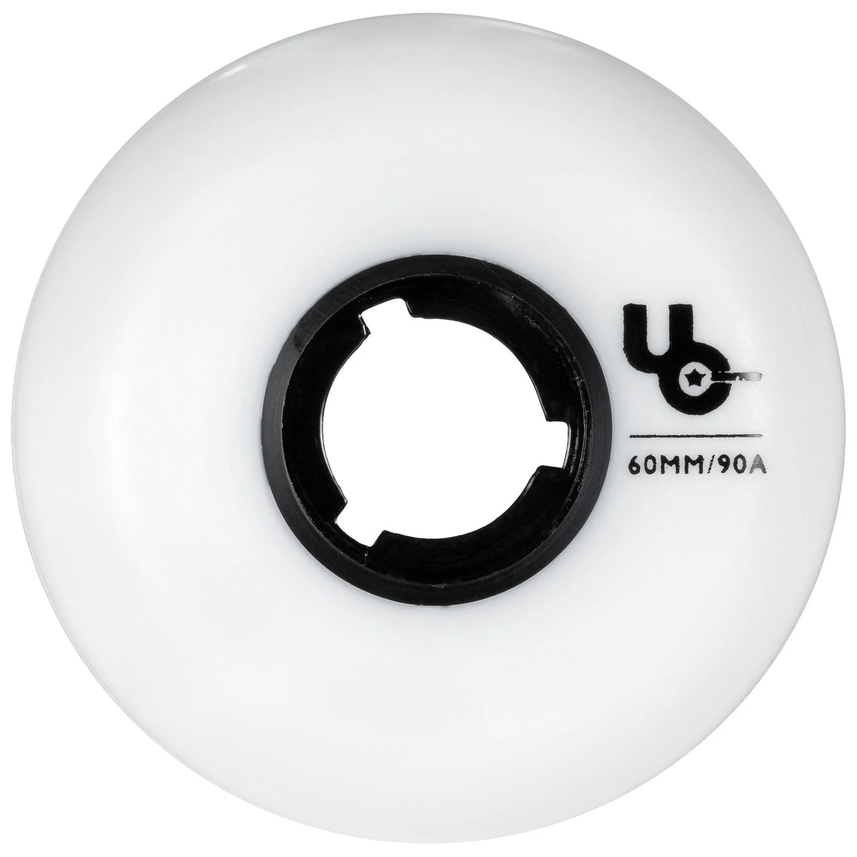 SKA406182 UNDERCOVER Blank Team Wheels 60mm 90A Skateshop Weil am Rhein SkaMiDan