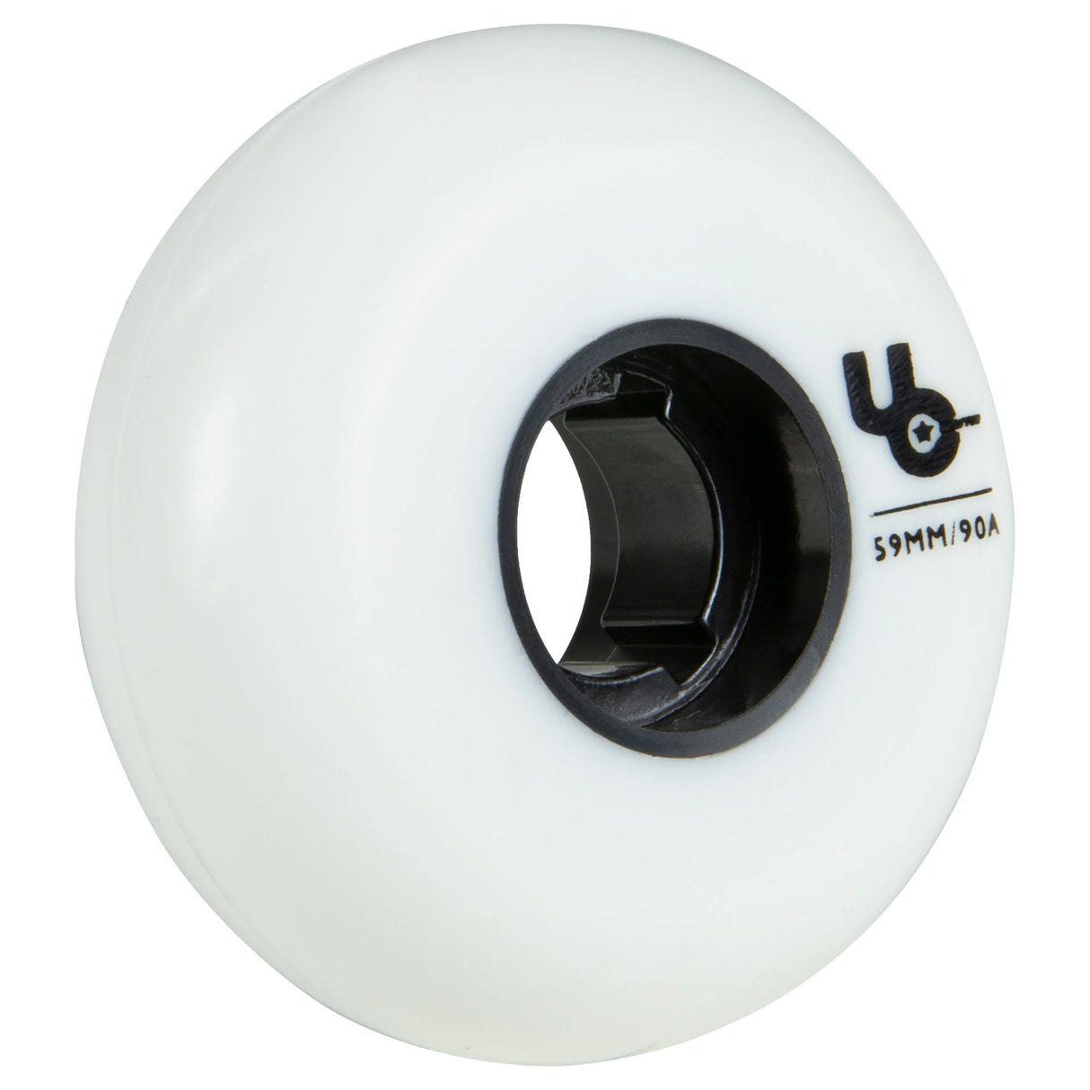 SKA406183 UNDERCOVER Blank Team Wheels 59mm 90A Skateshop Weil am Rhein SkaMiDan