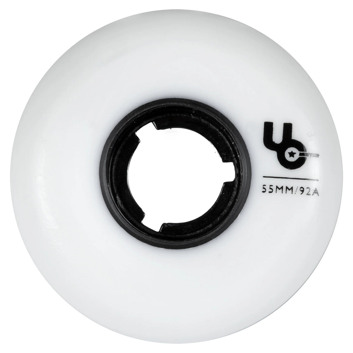 SKA406185 UNDERCOVER Blank Team Wheels 55mm 92A Skateshop Weil am Rhein SkaMiDan