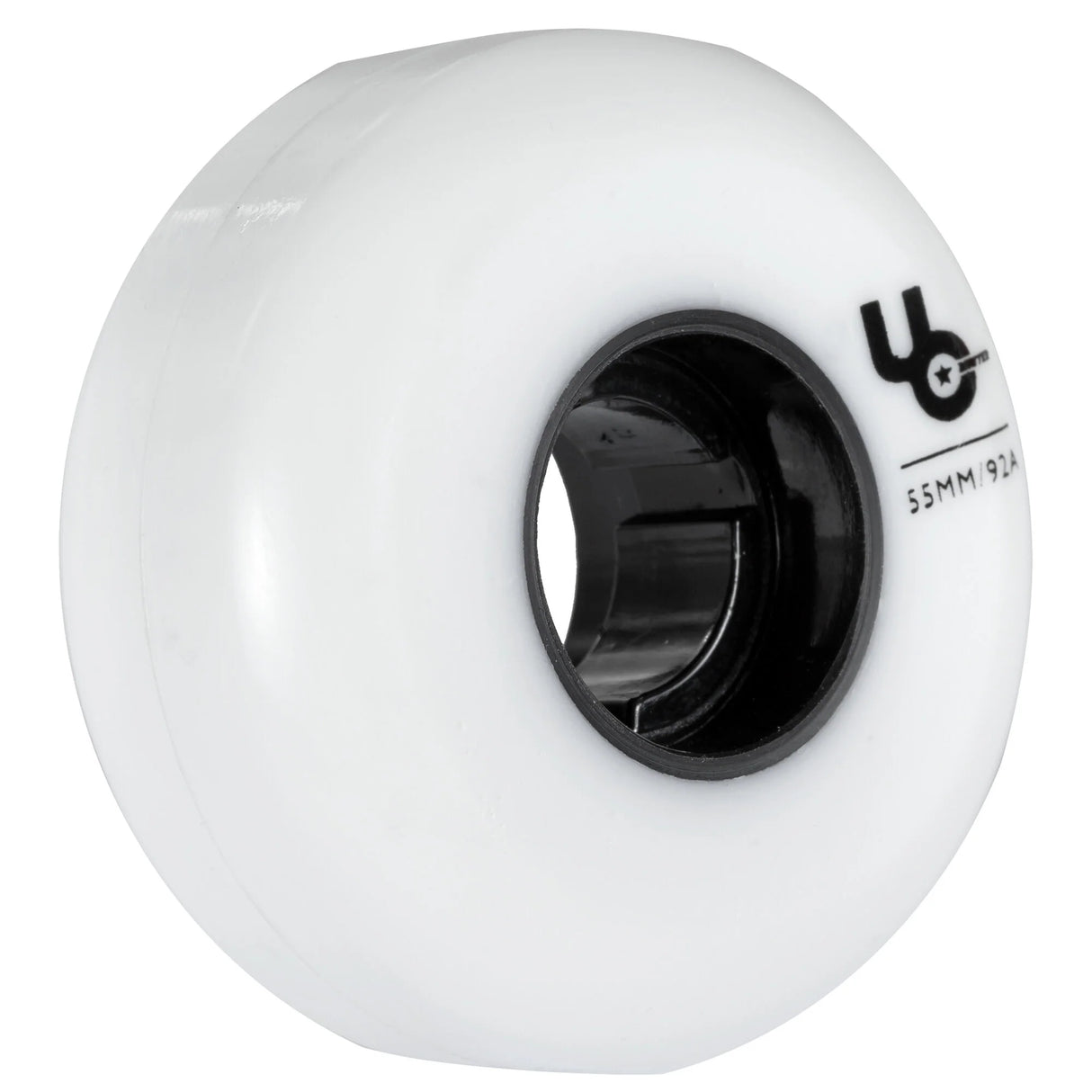 SKA406185 UNDERCOVER Blank Team Wheels 55mm 92A Skateshop Weil am Rhein SkaMiDan