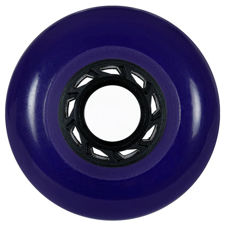 SKA406203 UNDERCOVER Cosmic Eclipse 72mm 86A Purple| 4-Pack | Aggressive Inline Rollen Rollerblading Stunt Skating Stuntrollen Trick Skating Inline Skating Aggressive Inline Skating Grinding grinden Skateschule und Skateshop SkaMiDan Weil am Rhein