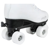 SKA880244 PLAYLIFE Rollschuhe Classic White Größenverstellbar Rollschuhe Rollerskates Roller Skates Skating Skates Bemalbare Skates Bemalbare Rollschuhe Lifestyle Rollschuhe Kinder Rollschuhe Verstellbare Rollschuhe Hochwertige Rollschuhe Rollkunstlauf Roller Dance Lörrach Freiburg Basel Inliner Skateschule und Skateshop Weil am Rhein SkaMiDan