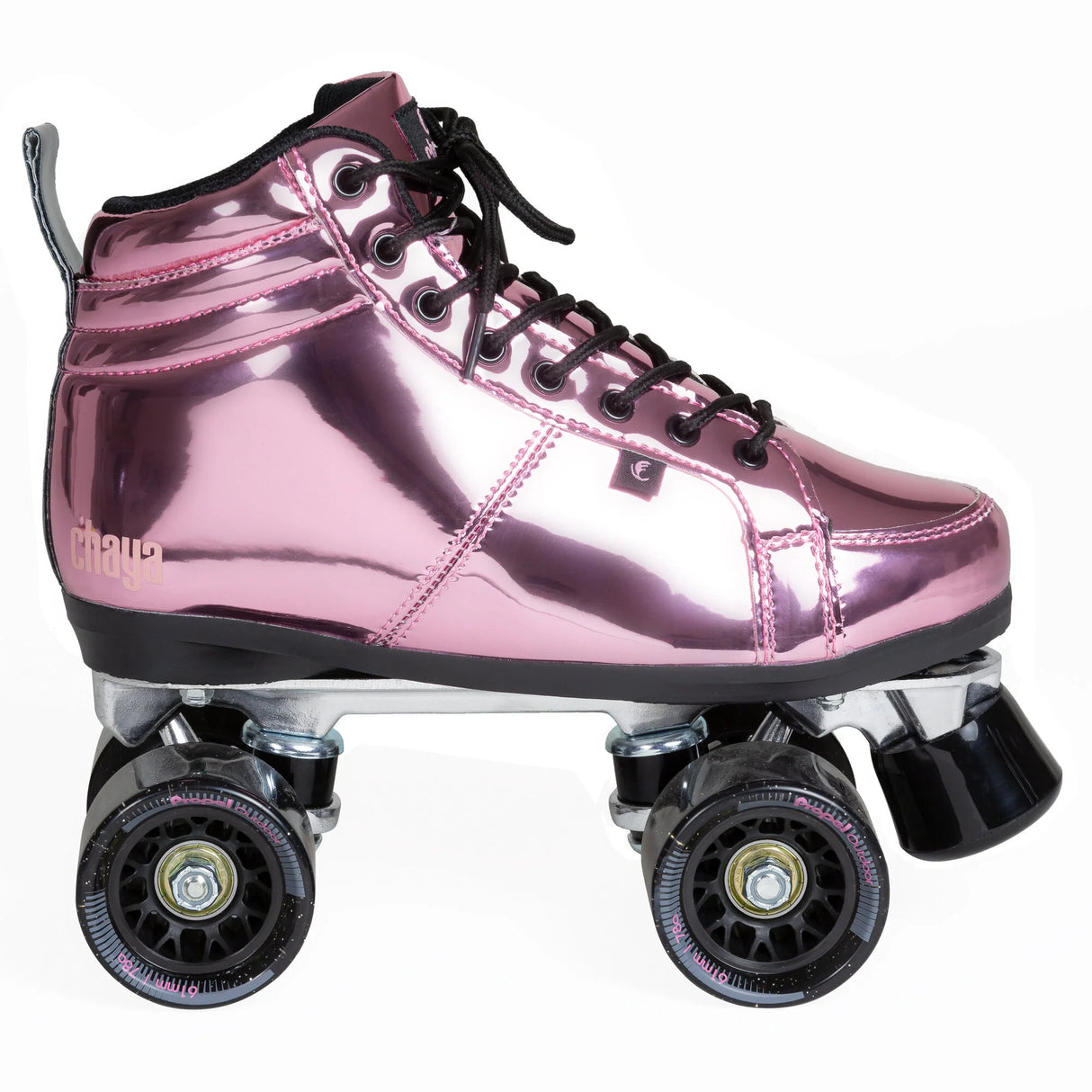 SKA810670 CHAYA Pink Laser Roller Skates Lifestyle Roller Skates Rollschuhe Park Tanz Rollschuhe Barbie Park Quad Skates Roller Skates Lifestyle Rollschuhe Skatepark Rollschuhe Chaya Quad Skates Aggressive Quad Skates Rollschuhe Stunt Rollschuhe Rollkunstlauf Rollschuhe Rollerskates Schwarze Rollschuhe Lifestyle Rollschuhe Roller Skating Quad Skating Skateschule und Skateshop Weil am Rhein SkaMiDan Lörrach Freiburg Basel Deutschland Germany