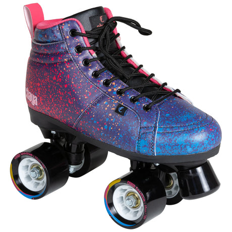 SKA810671 CHAYA Airbrush Roller Skates Lifestyle Roller Skates Rollschuhe Park Tanz Rollschuhe Barbie Park Quad Skates Roller Skates Lifestyle Rollschuhe Skatepark Rollschuhe Chaya Quad Skates Aggressive Quad Skates Rollschuhe Stunt Rollschuhe Rollkunstlauf Rollschuhe Rollerskates Schwarze Rollschuhe Lifestyle Rollschuhe Roller Skating Quad Skating Skateschule und Skateshop Weil am Rhein SkaMiDan Lörrach Freiburg Basel Deutschland Germany