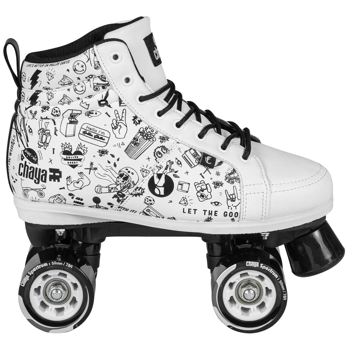 810673 CHAYA Sketch Vintage Roller Skates Roller Skates Lifestyle Roller Skates Rollschuhe Park Tanz Rollschuhe Barbie Park Quad Skates Roller Skates Lifestyle Rollschuhe Skatepark Rollschuhe Chaya Quad Skates Aggressive Quad Skates Rollschuhe Stunt Rollschuhe Rollkunstlauf Rollschuhe Rollerskates Schwarze Rollschuhe Lifestyle Rollschuhe Roller Skating Quad Skating Skateschule und Skateshop Weil am Rhein SkaMiDan Lörrach Freiburg Basel Deutschland Germany