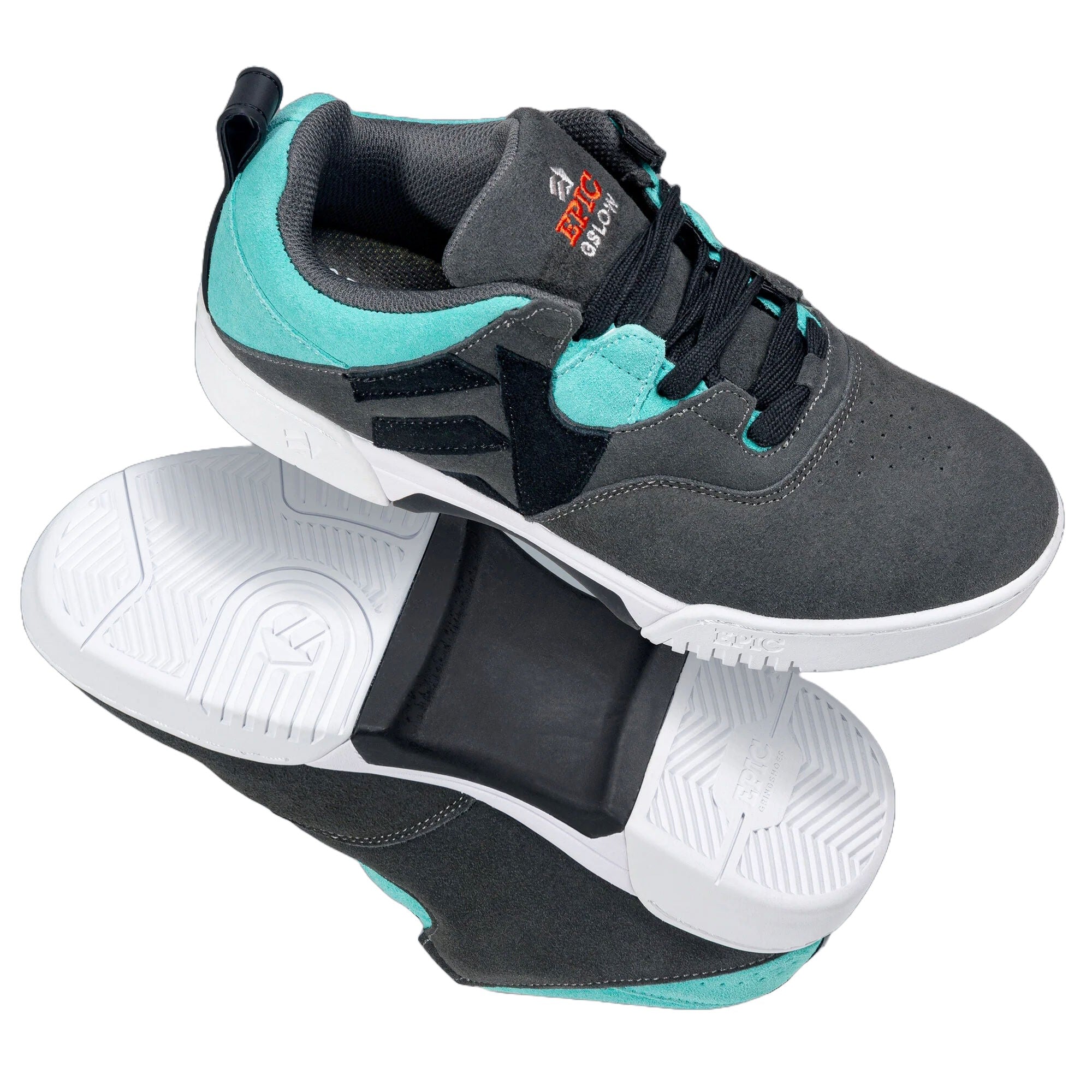 EPIC Hype Grindschuhe Low Cut Sneaker Jetzt bei SkaMiDan