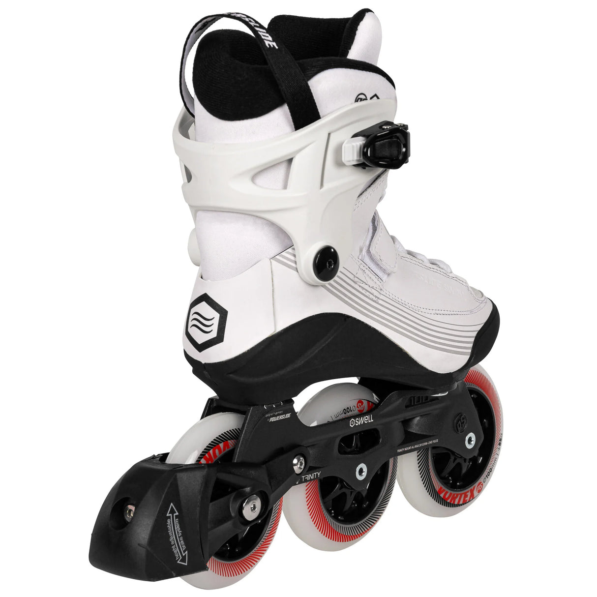 SKA510045 POWERSLIDE Swell Stellar Junior 100 für Kinder Trinity Inlineskates Kinder Inliner Kids Skates Rollerblades Inlineskates für Kinder Junior Skates Verstellbare Skates Größenverstlelbare Inlineskates für Kinder Kinder Inliner Kids Inliner Kids Rollerblades Urban Inline Skating Urban Inline Skating Freeskates City Skates Fitness Inliner Sport Skates Sport Inliner Rollerblades Rollerblading Lörrach Freiburg Basel Inliner Skateschule und Skateshop Weil am Rhein SkaMiDan Deutschland Germany