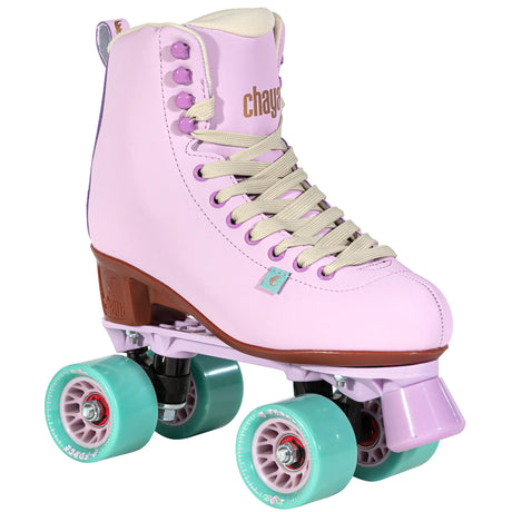 SKA810724 CHAYA Melrose Lavender Roller Skates 2021 Lifestyle Roller Skates Pink Park Lifestyle Rollschuhe Tanz Rollschuhe Barbie Park Quad Skates Roller Skates Lifestyle Rollschuhe Skatepark Rollschuhe Chaya Quad Skates Aggressive Quad Skates Rollschuhe Stunt Rollschuhe Rollkunstlauf Rollschuhe Rollerskates Schwarze Rollschuhe Lifestyle Rollschuhe Roller Skating Quad Skating Skateschule und Skateshop Weil am Rhein SkaMiDan Lörrach Freiburg Basel Deutschland Germany