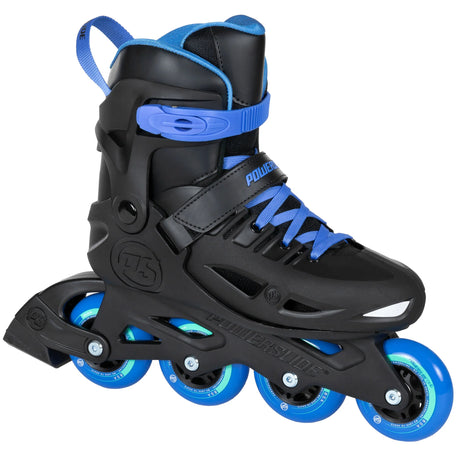 SKA940658 POWERSLIDE Phuzion Stargaze Black Kinder Inlineskates Inline Skating Inliner Kinderskates Kids Skates Kinder Inliner Rollschuhe Rollerblades Inliner Skateshop und Skateschule Weil am Rhein SkaMiDan