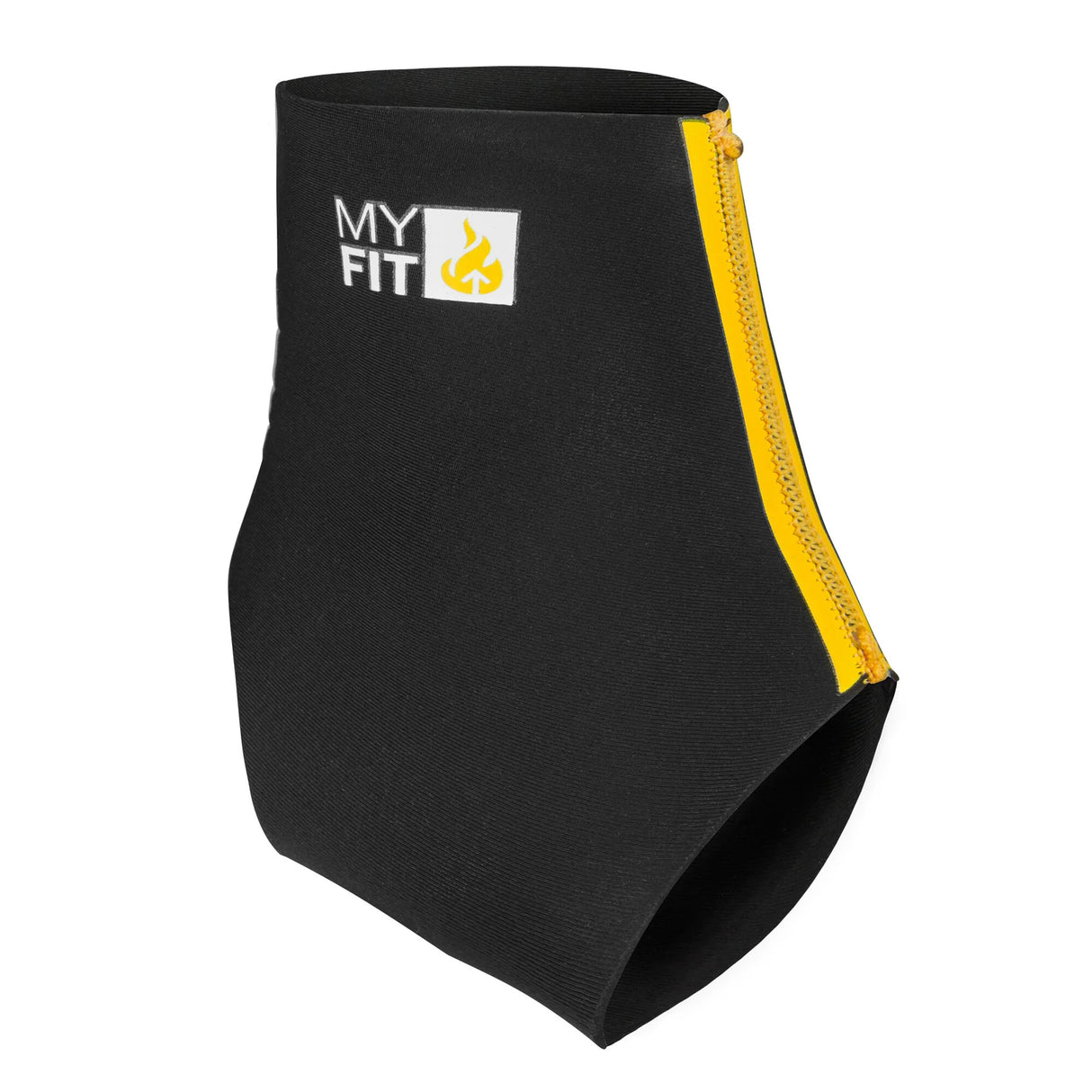 MYFIT Footies Low Cut 3mm | Ankle protection + blister reduction + heel lock