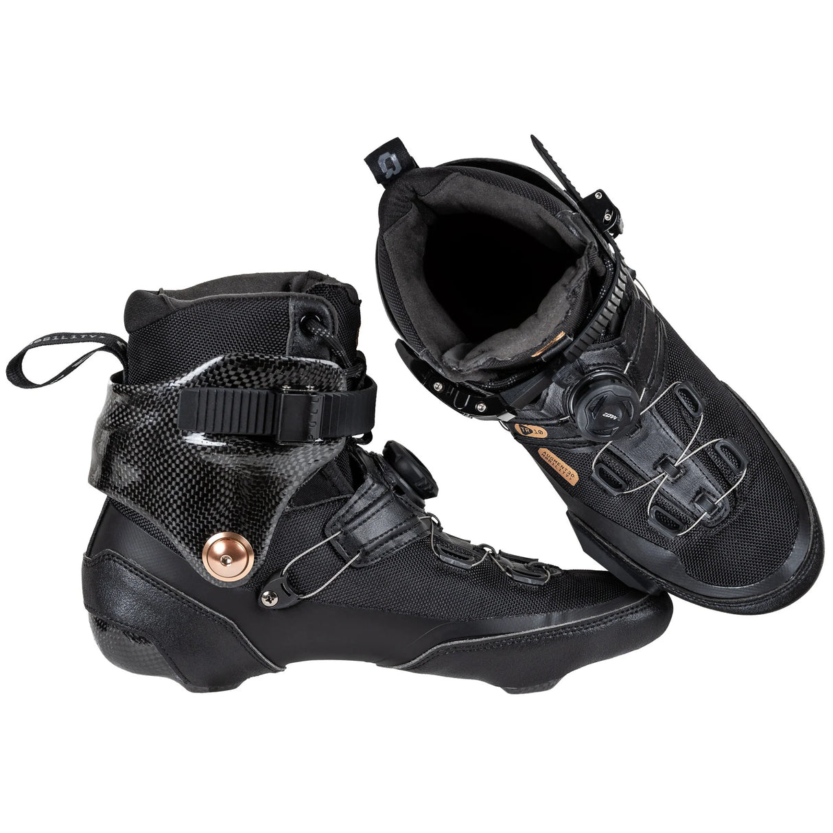 SKA10301 IQON TR 10 Boot Black Boots only | Boots only | Trinity X Mounting Urban Inlineskate Freestyle Skates Fitness Inlineskates Inlineskates Sport Inline Skates Rollerblades Urban Inline Skating Urban Inline Skating Freeskates Trainng Skates Strecken Skates Trinity Skates Einsteiger Beginner Inlineskates Inliner Fitness Inliner City Skates Fitness Inliner Sport Skates Sport Inliner Rollerblades Rollerblading Lörrach Freiburg Basel Inliner Skateschule und Skateshop Weil am Rhein SkaMiDan Deutschland Germ