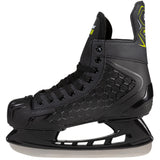 SKA120032 POWERSLIDE Reign Deimos | Hockey Schlittschuhe Black Schlittschuhe | Schwarz | Hartschalen Schlittschuhe Freestyle Schlittschuhe Erwachsene Eiskunstlauf Klassisch Schlittschuhe Schlittschuhe für Kinder Kinder Erwachsene Größenverstellbar Größenverstellbare Schlittschuhe Größenverstellbare Schlittschuhe für Kinder Schlittschuhkufen Kufen für Inlineskates Schlittschuhkufen für Skates Rollerblades rollerblading convertible ice blades transformer ice blades inline skating inlineksates inline skating i