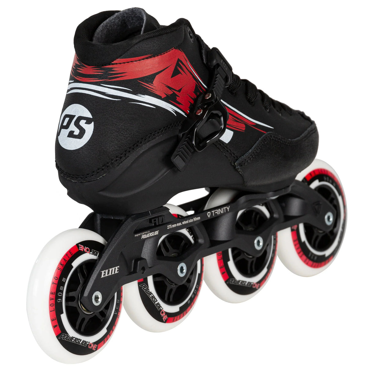 SKA904528 POWERSLIDE Manta 90 Kids Racing Skates Kinder Speed Skates für Kinder Inlineskates Kinder Inliner Kids Skates Rollerblades Inlineskates für Kinder Junior Skates Verstellbare Skates Größenverstlelbare Inlineskates für Kinder Kinder Inliner Kids Inliner Kids Rollerblades Urban Inline Skating Urban Inline Skating Freeskates City Skates Fitness Inliner Sport Skates Sport Inliner Rollerblades Rollerblading Lörrach Freiburg Basel Inliner Skateschule und Skateshop Weil am Rhein SkaMiDan Deutschland Germa