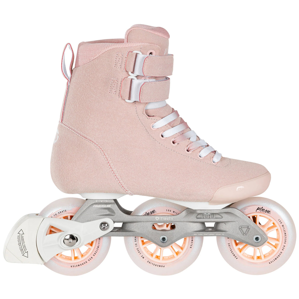 SKA510209 POWERSLIDE Pheme Pink 100 Fitness Inlineskates | Trinity X | Fitness Inlineskates Trinity X Fitness Inlineskate Fitness Inlineskates Inlineskates Sport Inline Skates Rollerblades Urban Inline Skating Urban Inline Skating Freeskates Trainng Skates Strecken Skates Trinity Skates Einsteiger Beginner Inlineskates Inliner Fitness Inliner City Skates Fitness Inliner Sport Skates Sport Inliner Rollerblades Rollerblading Lörrach Freiburg Basel Inliner Skateschule und Skateshop Weil am Rhein SkaMiDan Deuts