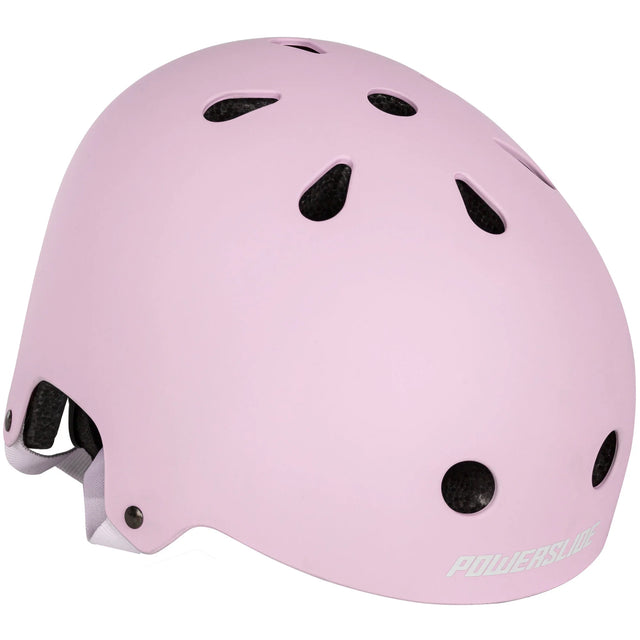 SKA903281 POWERSLIDE Urban Lavender Skatehelm XXII Stunt Skatehelm Größenverstellbar protectors skate helmet aggressive helmet wind helmet skatehelm surzhelm radhelm fahrradhelm sporthelm schutzhelm Skate Schützer Inliner Schützer Schutzausrüstung Fingerschutz Handschuhe inline skating inliner inlineksaten rollerbladen rollerskaten Inlineskates Rollerblades Fitness Skates Slalom Skates rollerblades rollerblading inline skating Lörrach Freiburg Basel Inliner Skateschule und Skateshop Weil am Rhein SkaMiDan