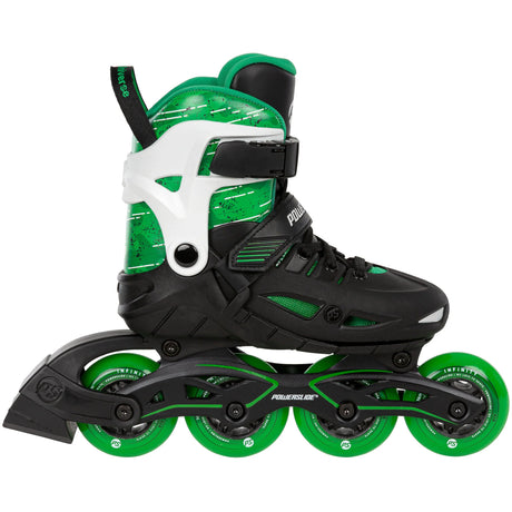 SKA940690 POWERSLIDE Universe Green 4W XXII Kinder Inlineskates Kinder Inliner Kids Skates Rollerblades Inlineskates für Kinder Junior Skates Verstellbare Skates Größenverstlelbare Inlineskates für Kinder Kinder Inliner Kids Inliner Kids Rollerblades Urban Inline Skating Urban Inline Skating Freeskates City Skates Fitness Inliner Sport Skates Sport Inliner Rollerblades Rollerblading Lörrach Freiburg Basel Inliner Skateschule und Skateshop Weil am Rhein SkaMiDan Deutschland Germany