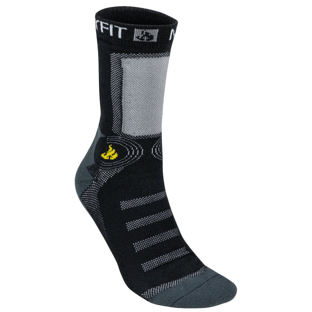 SKA900991 MYFIT Skating Socks Pro Black Skatesocken Socken Bekleidug Skatesocken Dämpfung Knöchelschutz Footie Inliner Socken Rollschuhe Socken Schlittschuhsocken Inliner Skateschule und Skateshop Weil am Rhein SkaMiDan Lörrach Deutschland Freiburg Germany