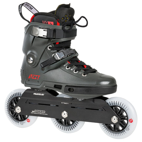 SKA908409 POWERSLIDE Next 110 Charcoal 2022 | Trinity X Combat Rocker | Urban Inlineskates Freestyle Inlineskates Free Skates Slalom Skates Freestyle Inlineskates Freestyle Rollerblades Slalom Blades Urban Inlineskates Freeskates Fitness Inlineskates Inlineskates Sport Inline Skates Rollerblades Urban Inline Skating Urban Inline Skating Freeskates Trainng Skates Strecken Skates Trinity Skates Einsteiger Beginner Inlineskates Inliner Fitness Inliner City Skates Fitness Inliner Sport Skates Sport Inliner Roll