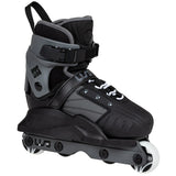 SKA700350 USD Transformer Kids Black 2022 Aggressive Inlineskates Aggressive Inlineskates | UFS | Größenverstellbar Rollerblades Aggressive Skates Stunt Skates Rollerblading Aggressive Inline Best Aggressive Skates 2021 Top Stunt Skates USD Aeon Skates USD Aeon 60 Inliner Sport Skates Sport Inliner Rollerblades Rollerblading Lörrach Freiburg Basel Inliner Skateschule und Skateshop Weil am Rhein SkaMiDan Deutschland Germany