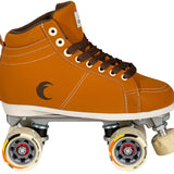 CHAYA Cappuccino Roller Skates | Brown | Lifestyle Rollschuhe Lifestyle & Dance Rollschuhe Roller Skating Rollen Wheels Quad Rollen Quad Wheels Outdoor Indoor Dance Jam Park Rollen Lifestyle Roller Skates Rollschuhe Park Tanz Rollschuhe Barbie Park Quad Skates Roller Skates Lifestyle Rollschuhe Skatepark Rollschuhe Chaya Quad Skates Aggressive Quad Skates Rollschuhe Stunt Rollschuhe Rollkunstlauf Rollschuhe Rollerskates Schwarze Rollschuhe Lifestyle Rollschuhe Roller Skating Quad Skating Skateschule und Ska