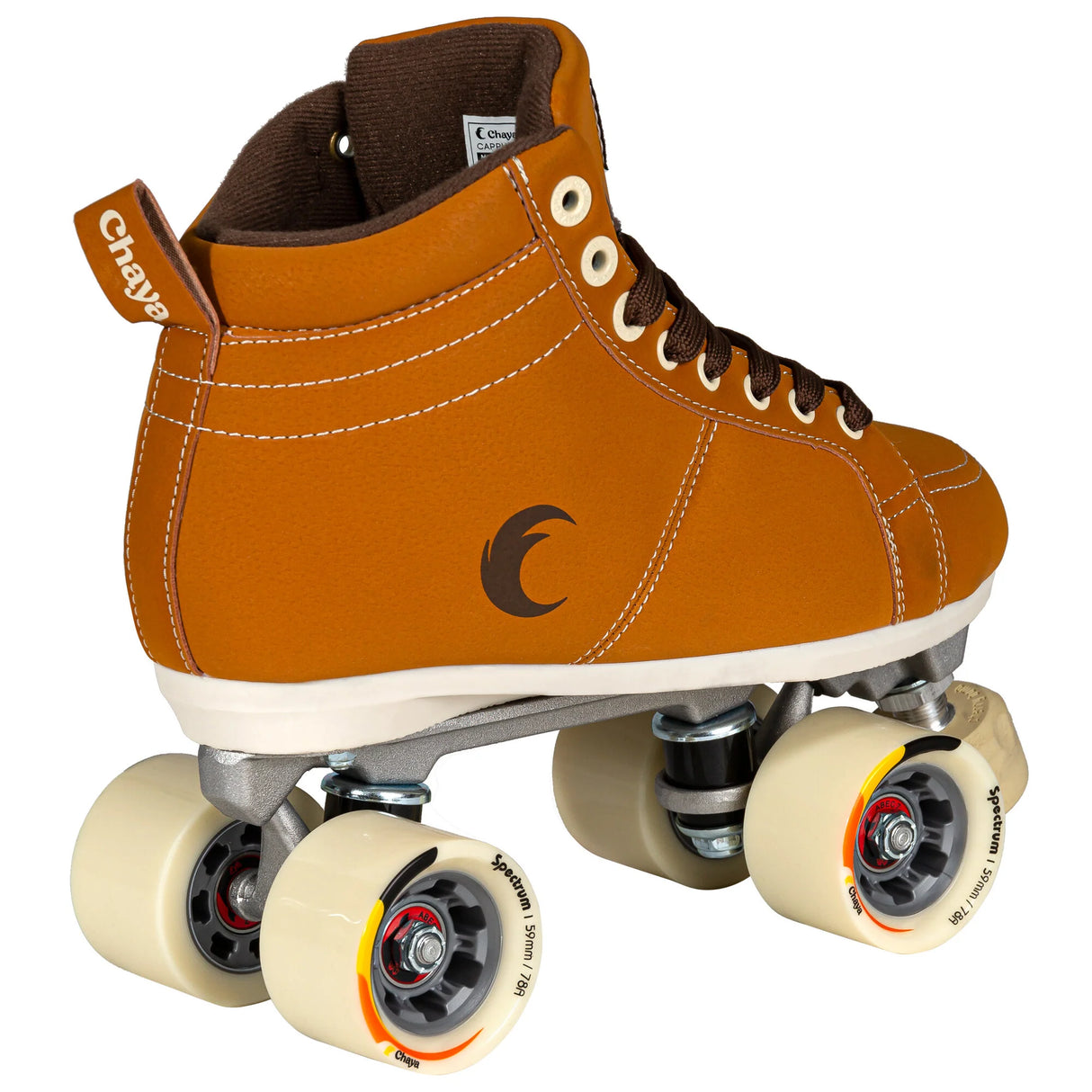 CHAYA Cappuccino Roller Skates | Brown | Lifestyle Rollschuhe Lifestyle & Dance Rollschuhe Roller Skating Rollen Wheels Quad Rollen Quad Wheels Outdoor Indoor Dance Jam Park Rollen Lifestyle Roller Skates Rollschuhe Park Tanz Rollschuhe Barbie Park Quad Skates Roller Skates Lifestyle Rollschuhe Skatepark Rollschuhe Chaya Quad Skates Aggressive Quad Skates Rollschuhe Stunt Rollschuhe Rollkunstlauf Rollschuhe Rollerskates Schwarze Rollschuhe Lifestyle Rollschuhe Roller Skating Quad Skating Skateschule und Ska