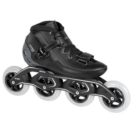 SKA904564 POWERSLIDE R2 100 | Schwarz | 195mm Dual Point Mounting | Speed Inlineskates | Inline Speed Skating | Inlineskates Trinity X Freestyle Inlineskates Inlineskates Weiß Lila Freestyle Inline Skating Slalom Skating Slalom Schiene Best Freestyle Skate Slalom Skate Powerslide Hardcore Evo Pro 90 2021 Slalom Frame Freestyle Frame Schienen Frames Speed Inline Skating Urban Inlineskates Trinity Trinity X Powerslide Trinity Schienen Trinity Frames Urban Inline Skating Urban Inline Skating Freeskates City Sk