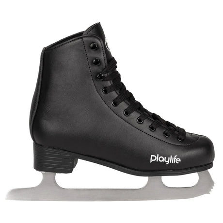 SKA902261 PLAYLIFE Classic Black Schlittschuhe | Schwarz | Klassische Schlittschuhe Powerslide Schlittschuhkufen für Trinity Inlineskates Schlittschuhkufen für Inliner Inlineskates Schlittschuhkufen Kufen Iceblades Rollerblades convertible ice blades Klassische Schlittschuhe Kids Ice Skates Größenverstellbare Schlittschuhe für Kinder Weihnachten Klassiche Schlittschuhe Erwachsene Eiskunstlauf Klassisch Schlittschuhe Schlittschuhe für Kinder Kinder Erwachsene Größenverstellbar Größenverstellbare Schlittschuh