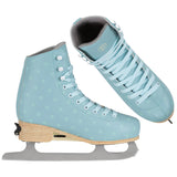 SKA902272 PLAYLIFE Blue Sky Kinder Schlittschuhe | Verstellbare Kinder Schlittschuhe | Klassische Schlittschuhe Powerslide Schlittschuhkufen für Trinity Inlineskates Schlittschuhkufen für Inliner Inlineskates Schlittschuhkufen Kufen Iceblades Rollerblades convertible ice blades Klassische Schlittschuhe Kids Ice Skates Größenverstellbare Schlittschuhe für Kinder Weihnachten Klassiche Schlittschuhe Erwachsene Eiskunstlauf Klassisch Schlittschuhe Schlittschuhe für Kinder Kinder Erwachsene Größenverstellbar Grö