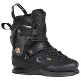 IQON AG 10 Boot Black | Boots only | UFS Mounting | Aggressive Inlineskates