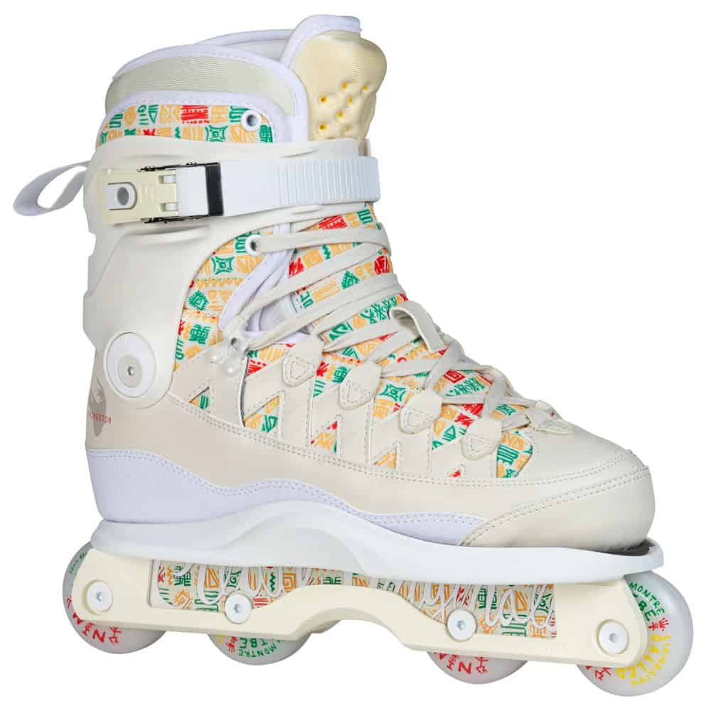 IQON AG 15 Montre Pro Skate Tan | UFS | Aggressive Inlineskates