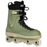 MESMER Throne 60 Dominic Bruce | Olive Green | Aggressive Inlineskates | UFS