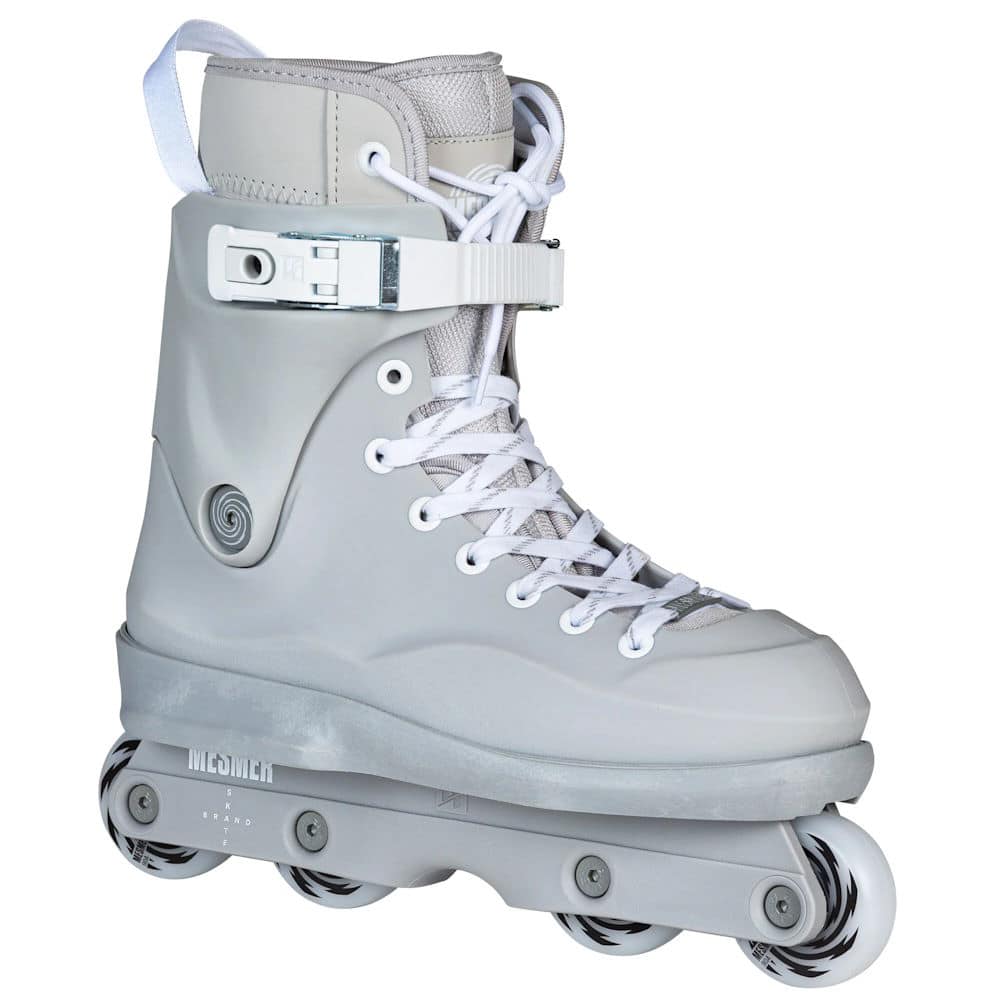 MESMER Throne TS2 60 Grey | UFS | Aggressive Inline Skates