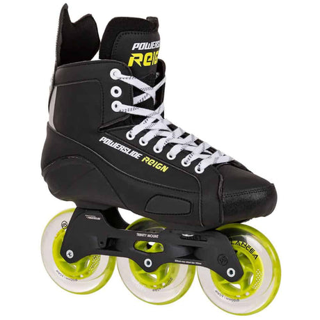 POWERSLIDE REIGN Atlas 100 Hockey Inline Skates | Trinity X | Hockey Skates