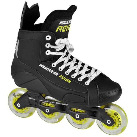 POWERSLIDE REIGN Atlas 80 Hockey Inline Skates | Trinity X | Hockey Skates