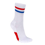 EPIC Socks Sportsocken | EPIC Skatesocken | White | 1-Paar