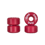 SKA30011 GAWDS Antirocker Wheels Red 45mm 101A 65D Grindrollen Grind Rocks Inline Rollen Urban Inline Rollen Edition Urban Inline Rollen Aggressive Inline Rollen Urban Inline Rollen Fitness Inline Rollen für Inliner Stuntrollen Rollerblades Rollerblading Aggressive Inline Skating Aggressive Inline Skating Rollerblading Blading Inline Skating Inliner Skateschule und Skateshop Weil am Rhein SkaMiDan Lörrach Freiburg Basel Deutschland Germany