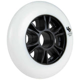 UNDERCOVER Blank Team Wheels 100mm 86A | White | Urban Inline Wheels