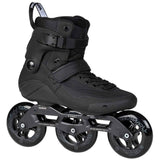 POWERSLIDE Swell 110 Triple Black | Trinity X | Fitness Inlineskates